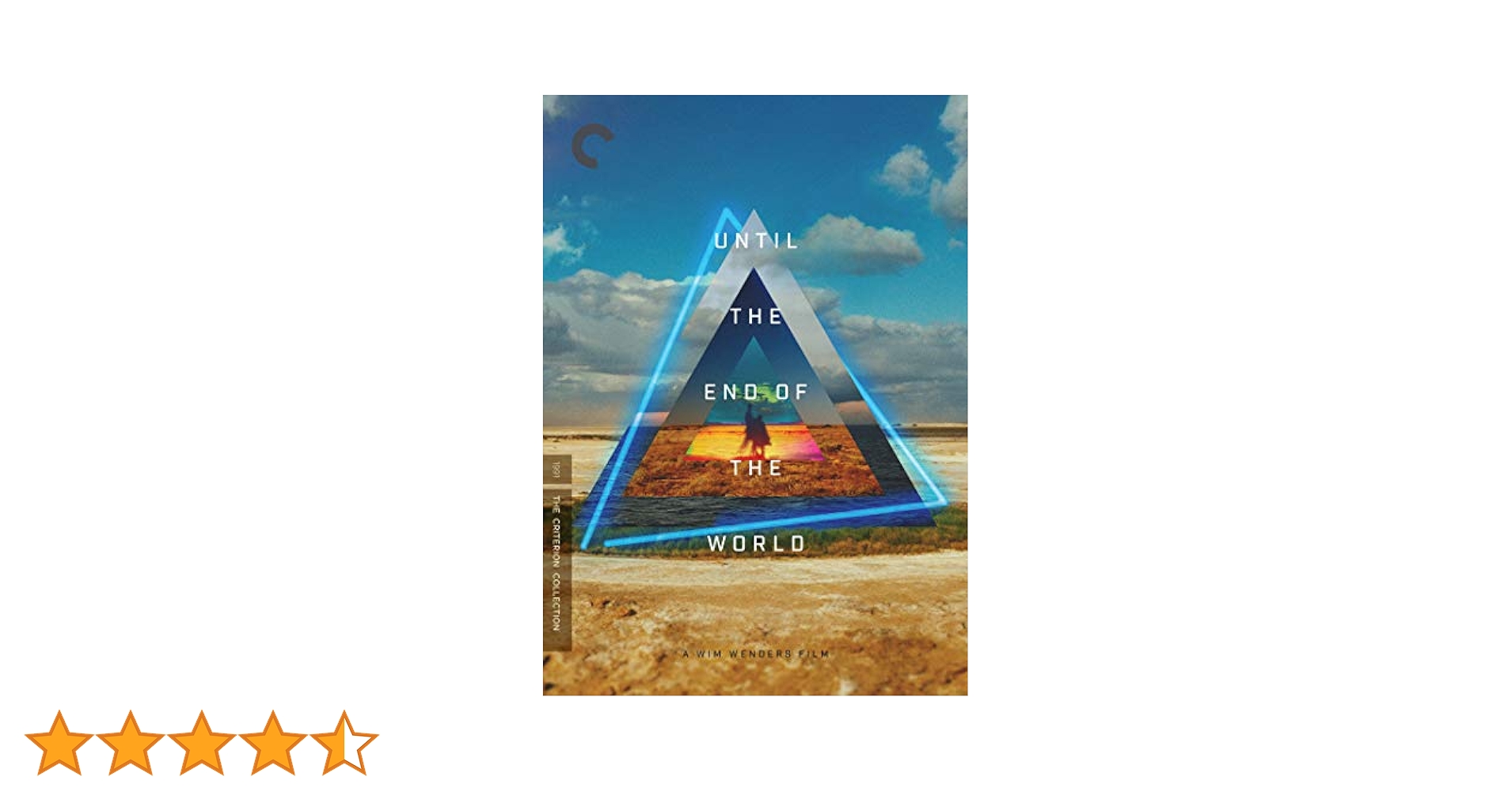 洋画・外国映画 LD Until the End of the World  PILF-7271 洋画・外国映画 LD Until the End of the World PILF-7271 Until